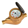 Multi Jet Dry Type Water Meter Classe C / R160